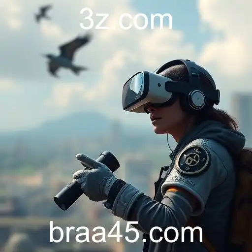 O Futuro do Jogo Online com aa45