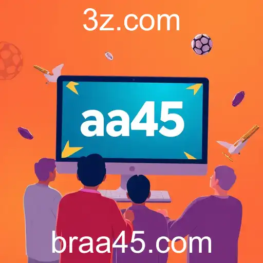 A Ascensão do 'aa45' no Cenário dos Jogos Online