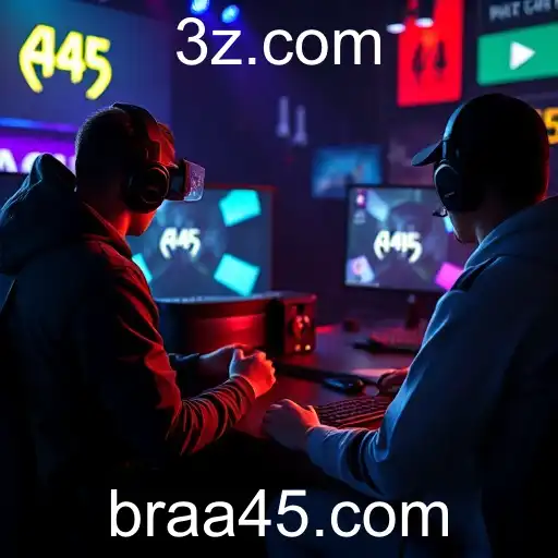 Jogadores Brasileiros Impulsionam Crescimento de Jogos Online