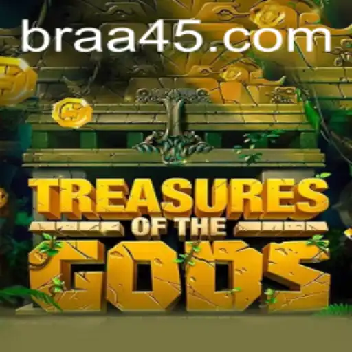 Discover the Epic Adventure of Treasure of the Gods