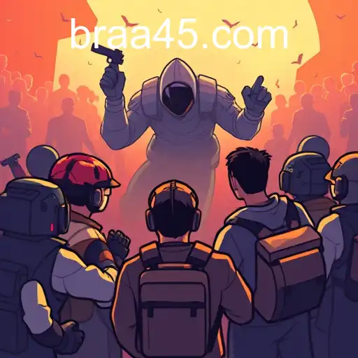 Exploring the Dynamics of the Player Community: The Role of 'aa45'