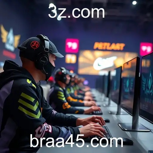 Inovações e Tendências do Mundo dos Jogos