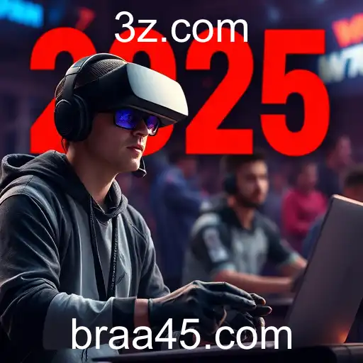 Inovações e Tendências do Mundo dos Jogos em 2025