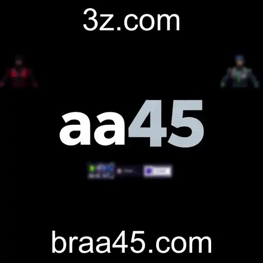 Impacto Crescente da Chave 'aa45' no Mundo dos Jogos