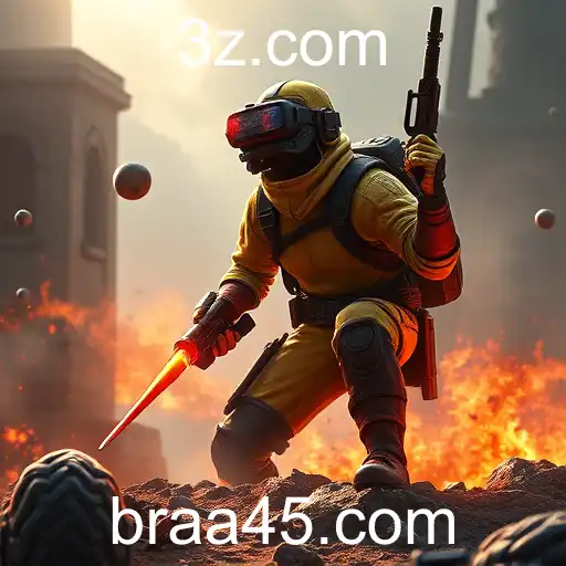 Revolução nos Jogos Online: O Impacto de 'aa45'