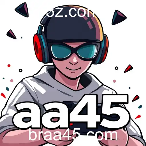 A Revolução dos Jogos Online com aa45