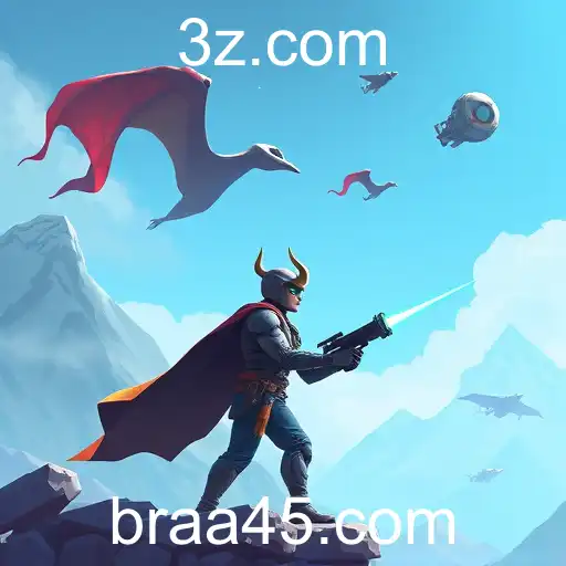 Explorando Novidades no Universo dos Jogos com aa45