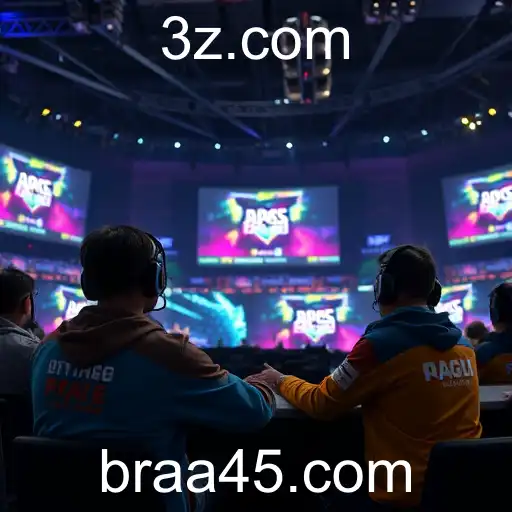 Revolução Gaming com aa45: O Futuro do Entretenimento Digital