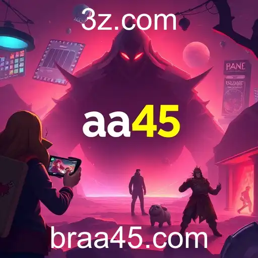 A Revolução dos Jogos Online: Novas Dinâmicas e Inovações