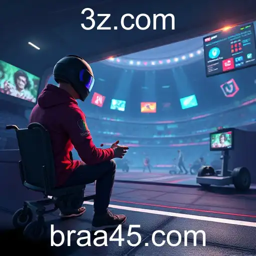 Novos Horizontes: Tecnologias e Tendências em Jogos