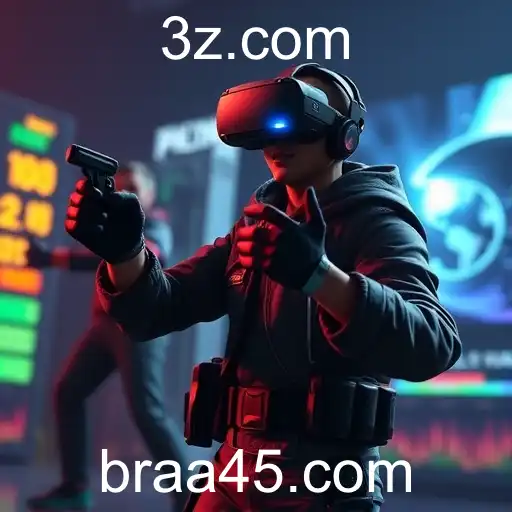 A Revolução dos Jogos com aa45