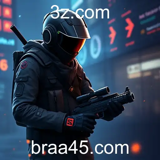 A Ascensão do Fenômeno aa45 no Mundo dos Jogos