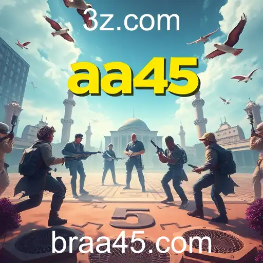 A Revolução dos Jogos: A Ascensão do AA45