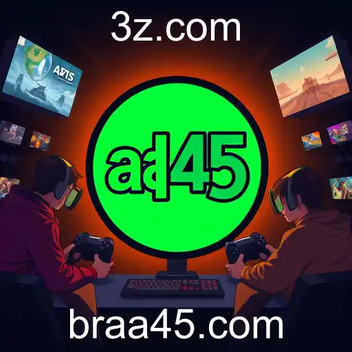 Ascensão do 'aa45': O fenômeno nos jogos online