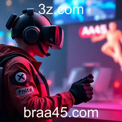 Cenário Atual dos Jogos em 2025: aa45 e as Novas Tendências