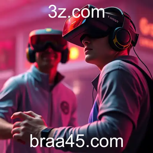 Inovações e Tendências no Mundo dos Jogos em 2025