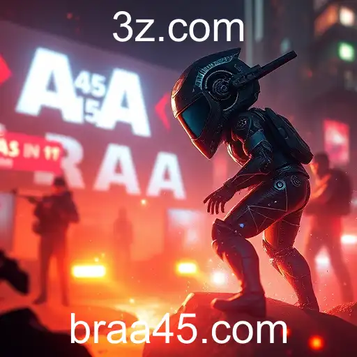 Revolução nos Jogos Online: aa45 Ganha Popularidade