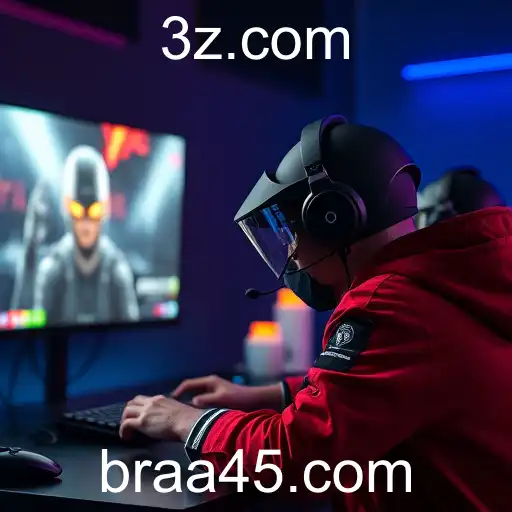 Transformando o Jogo: aa45 e o Futuro dos Games